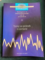 J.L.M. van Gestel - Training van spierkracht en spierfunctie, Sociale wetenschap, Ophalen of Verzenden, Zo goed als nieuw, J.L.M. van Gestel