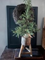 Larix kunst boompje kerst sober,landelijk, Nieuw, Ophalen of Verzenden, X, X