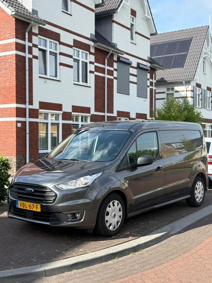 Ford Transit Connect 230 L2 1.5 Tdci 100pk High Payload, Auto's, Bestelauto's, Particulier, Ford, Diesel, Handgeschakeld, Origineel Nederlands