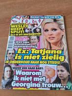 Story Tatjana Simic Latoya Jackson Jennifer de Jong Mulisch, Verzamelen, Verzenden, 1980 tot heden, Nederland, Tijdschrift