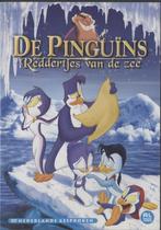 09) De Pinguïns; Reddertjes van de Zee, Gebruikt, Tekenfilm, Ophalen of Verzenden, Alle leeftijden