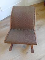 oud wipstoeltje, Antiek en Kunst, Ophalen