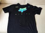 Kindershirt fietsen Fox Racing zwart MTB 134 mountainbike, Fietsen en Brommers, Fietsaccessoires | Fietskleding, XS, Kinderen