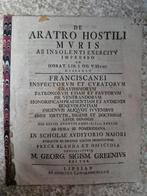Artrose hostili MVRIS 1738, Ophalen of Verzenden