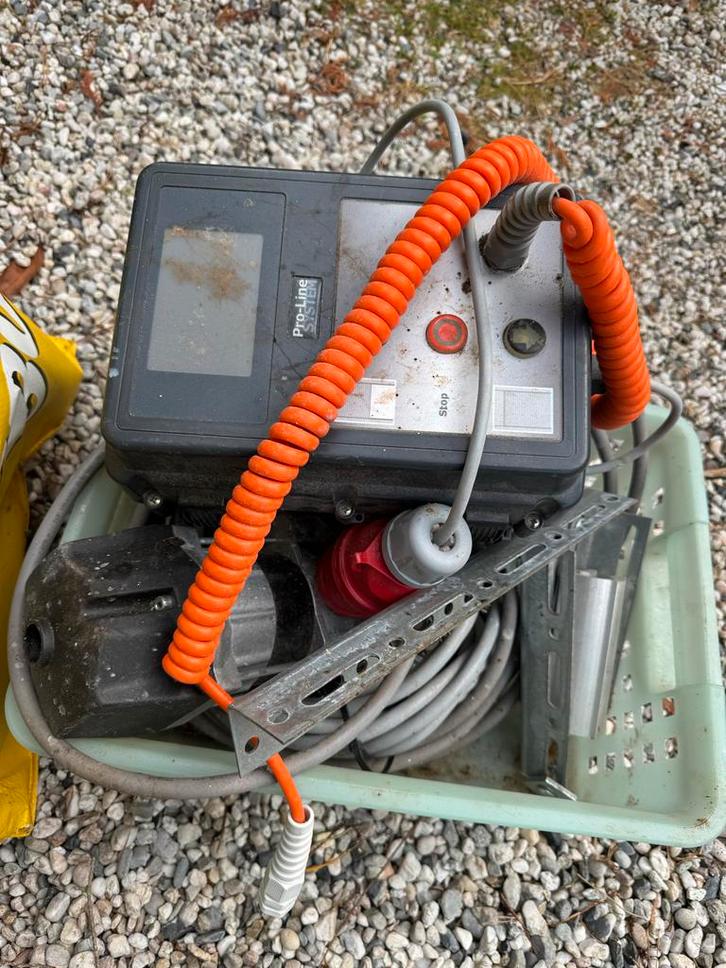 Proline Besturingskast voor Roldeur met motor, Doe-het-zelf en Verbouw, Overige Doe-het-zelf en Verbouw, Ophalen