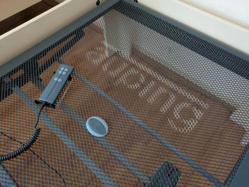 In WESTERBORK Auping 1 persoonsbed met electrische bedbodem beschikbaar voor biedingen