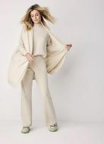 NIEUW Summum gebreide broek zand maat M-36/38 wol kasjmier, Kleding | Dames, Broeken en Pantalons, Maat 38/40 (M), Summum, Beige