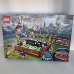 Lego Harry Potter - Zwerkbal Koffer (76416), Ophalen of Verzenden, Nieuw, Complete set, Lego