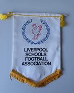 Vaantje Liverpool schools Football Association, Vaantje of Sjaal, Ophalen of Verzenden, Buitenlandse clubs