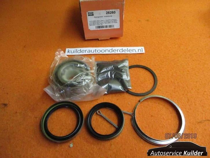 2X Wiellager voorzijde Toyota celica carina 2 MAPCO Eurokit, Auto-onderdelen, Ophanging en Onderstel, Toyota, Nieuw, Ophalen of Verzenden