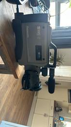Werkende  vintage Panasonic AG-DP200 Super VHS Camcorder, Audio, Tv en Foto, Videocamera's Analoog, Ophalen of Verzenden, Camera