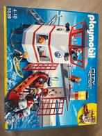 Playmobil 5539 Reddingsstation, Ophalen of Verzenden, Zo goed als nieuw, Jongen of Meisje