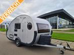 T@B L400 TD, Caravans en Kamperen, Standaardzit, Bedrijf, 4 tot 5 meter, Tot en met 3
