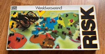 Risk bordspel beschikbaar voor biedingen