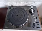 draaitafel Sanyo TP-1100 direct drive, Ophalen of Verzenden, Zo goed als nieuw, Platenspeler, Overige merken