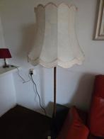 Leuke vintage staande lamp, Huis en Inrichting, Ophalen, Gebruikt, 150 tot 200 cm
