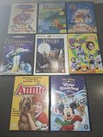 6 dvd's voor jong en oud, Alle leeftijden, Ophalen of Verzenden, Zo goed als nieuw, Europees