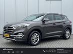 Hyundai Tucson 1.6 GDi Comfort / 1e eig / Stoelverwarming Vo, Auto's, Hyundai, Voorwielaandrijving, Stof, 4 cilinders, Bruin