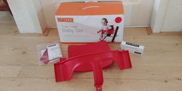 Stokke Babyset voor Tripp Trapp kinderstoel beschikbaar voor biedingen