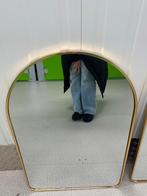 4 Gouden Spiegels - Nieuwstaat!, Huis en Inrichting, Ophalen, Minder dan 50 cm, Nieuw, Minder dan 100 cm