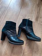 Roberto d'Angelo Zwarte Enkellaarsjes Maat 43, Zwart, Lage of Enkellaarzen, Ophalen of Verzenden, Roberto d'Angelo