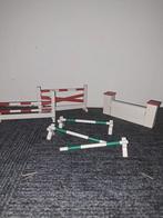 Schleich paarden hindernissen, Ophalen of Verzenden, Zo goed als nieuw, Overige typen