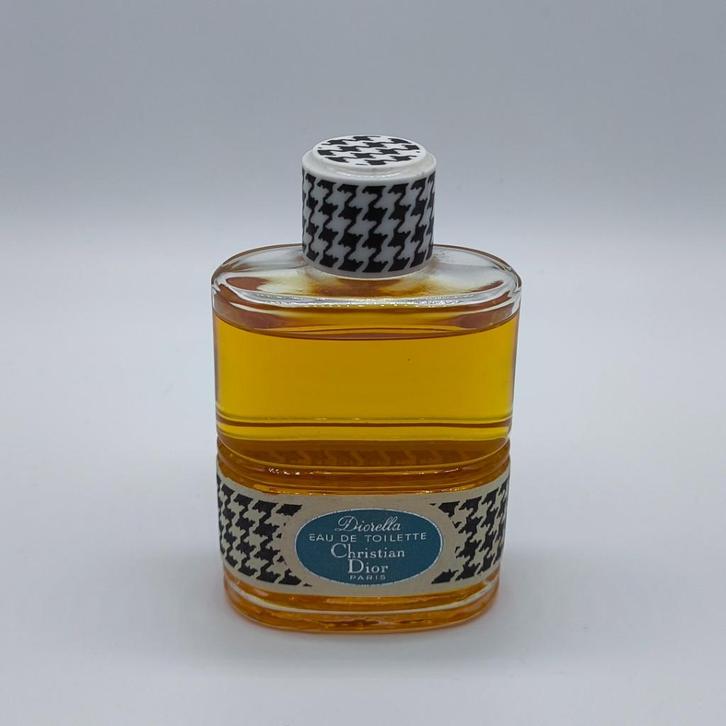 Dior Diorella EDT vintage, oude batch 1970s, Sieraden, Tassen en Uiterlijk, Uiterlijk | Parfum, Verzenden