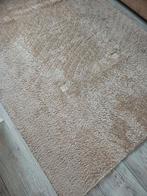 Vloerkleed a 190x130 cm. Zandkleurig  rechthoekig, Ophalen, Gebruikt, 100 tot 150 cm, Beige