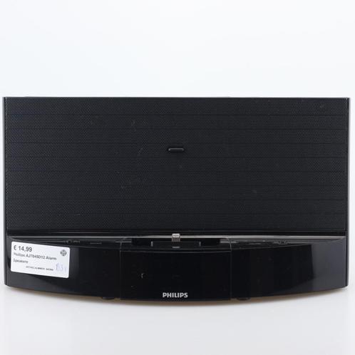 Philips AJ7045D12 Wekker Alarm Speaker, Witgoed en Apparatuur, Wekkers, Zo goed als nieuw