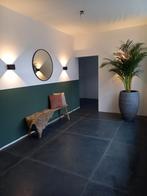 XXL tegels 120x120x1cm, Tuin en Terras, Aarde en Mest, Ophalen