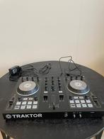 Traktor DJ Controller S2 MK2, Ophalen, Zo goed als nieuw, Dj-set, Overige merken