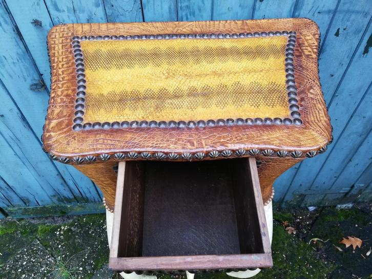 Ladekastje stijl: Michel Haillard, Antiek en Kunst, Kunst | Designobjecten, Ophalen