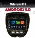 Citroen C1 radio navigatie android 9.0 usb wifi dab+ carkit, Ophalen of Verzenden, Nieuw