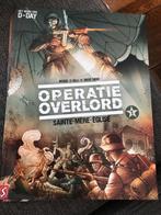 sainte-mere-eglise operatie overlord d-day k2, Boeken, Eén stripboek, Ophalen of Verzenden, Zo goed als nieuw