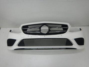 Mercedes-Benz C-Klasse W205 FL Voorbumper 6PDC 9149 A2058809 beschikbaar voor biedingen