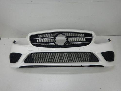Mercedes-Benz C-Klasse W205 FL Voorbumper 6PDC 9149 A2058809, Auto-onderdelen, Carrosserie en Plaatwerk, Bumper, Mercedes-Benz