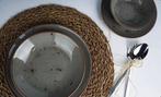 Serviesset borden stoneware porselein, Ophalen, Gebruikt, Bord(en), Overige stijlen