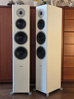 Dynaudio Focus 600 XD vloerstaander luidsprekers, Audio, Tv en Foto, Luidsprekers, Zo goed als nieuw, 120 watt of meer, Front, Rear of Stereo speakers