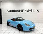 Porsche Boxster 2.7 Tiptronic Automaat Bovag Garantie, Auto's, Porsche, 65 €/maand, Achterwielaandrijving, Gebruikt, Zwart