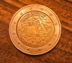 2 Euro België 2007 - Verdrag van Rome, Ophalen of Verzenden, België, 2 euro, Losse munt