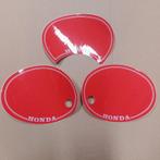 Honda mtx ot stickers, Ophalen of Verzenden