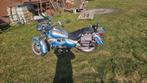 125 cc schakel chopper, Ophalen, Gebruikt, Overige merken