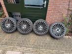 Brock 17 inch 4x108 naaf 63,4, Auto-onderdelen, Banden en Velgen, Ophalen, Gebruikt, 17 inch, 205 mm