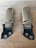 Kofferklep scharnieren MINI CABRIO R52 chroom, Ophalen of Verzenden, Mini