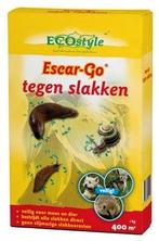 Ecostyle Escar-Go slakkenkorrels 500 gram, Tuin en Terras, Bestrijdingsmiddelen, Ophalen of Verzenden, Nieuw, Ongediertebestrijding