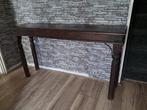 Antieke Sidetable / Haltafel, Antiek en Kunst, Antiek | Meubels | Tafels, Ophalen of Verzenden