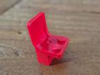 62 Lego-stoeltjes (rood), Ophalen of Verzenden, Zo goed als nieuw, Lego