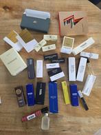 Free samples! nishane, ex nihilo, diptyque, mfk, crivelli, Sieraden, Tassen en Uiterlijk, Uiterlijk | Parfum, Ophalen of Verzenden