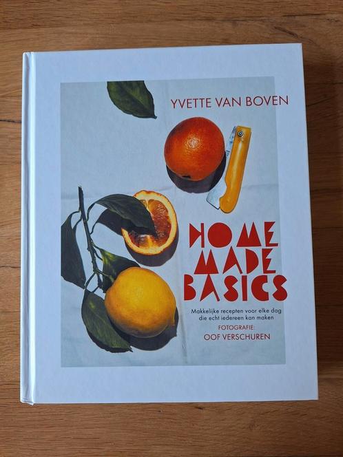 Yvette van Boven - Home Made Basics, Boeken, Kookboeken, Nieuw, Ophalen of Verzenden