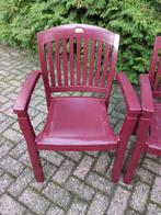 Hartman prestige selection stapelstoelen, Ophalen, Zo goed als nieuw, Kunststof